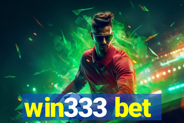 win333 bet